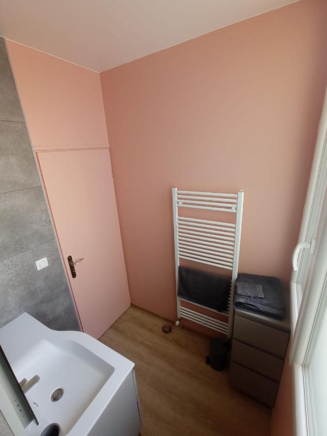 Appart Proche Centre- Gare-Stade-Hopital- Prisme-Belle Vue Aurillac Exterior foto